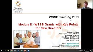 6E - WSSB Grants Supplement (Detailed and Step by Step) (68 mins)