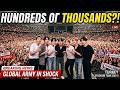 Hundreds of Thousands Expected: BTS Turkey Concert News Ignites Massive Global ARMY Reaction