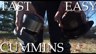 Easiest Way to Replace Water Pump | 5.9 Cummins Dodge Ram