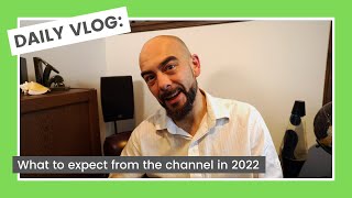 What to expect from the channel in 2022