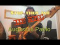 Augustus Pablo - Stop Them Jah - Bass Cover - Assaf Wolf