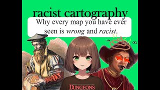 Racist Cartography