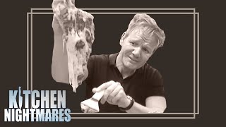 the tortured gordon department | Kitchen Nightmares | Gordon Ramsay