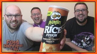 Pringles Rice Fusions Tandoori Chicken Masala Review