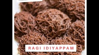 Ragi Idiyappam