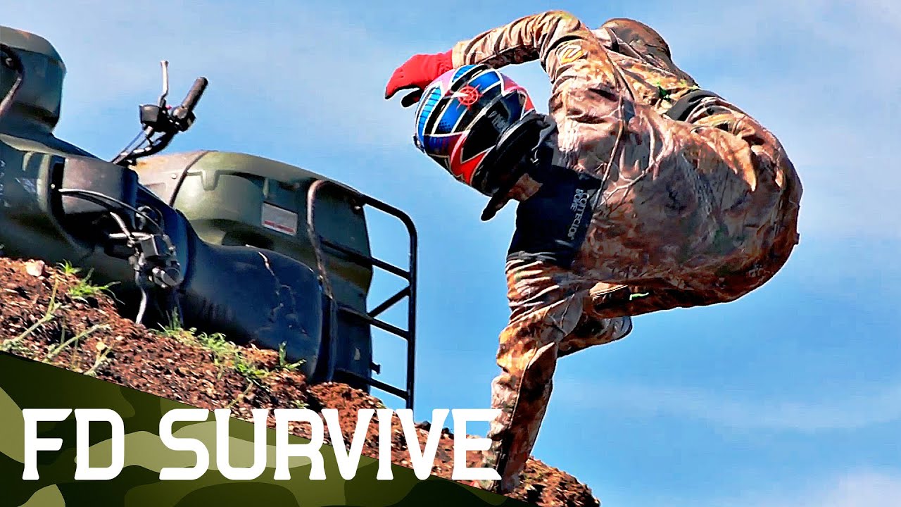 ATV Accidents: How to Protect Yourself | Survival Science | FD Survive