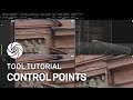 RealityCapture tutorial: Control Points