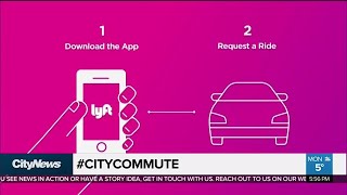 Ride-hailing company Lyft coming to Toronto