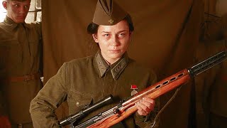 In 1941, She Was One Of The Deadliest Snipers In World War II