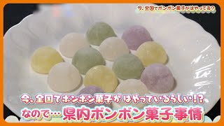 【食べたことある？】最近、巷で話題のボンボン菓子大特集！！