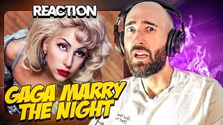 LADY GAGA - MARRY THE NIGHT [FIRST REACTION]