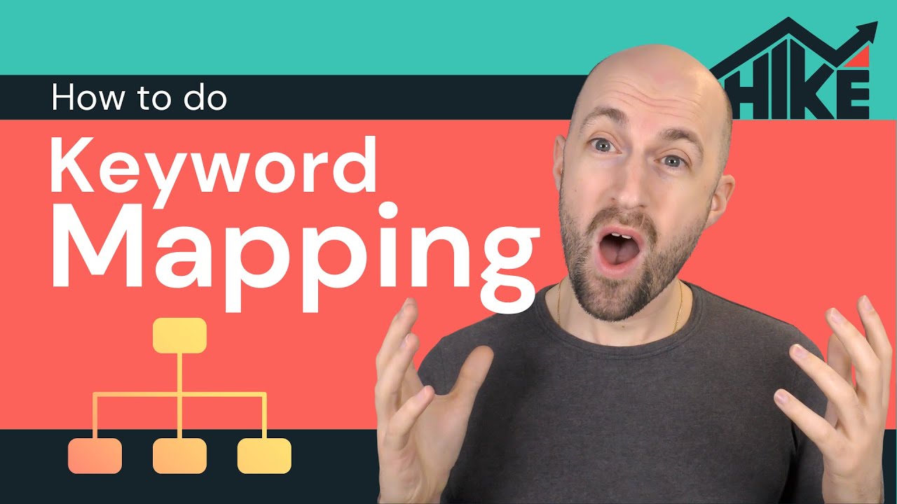 Beginners Guide To Keyword Mapping - YouTube