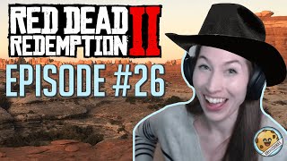 FULL CHAPTER 6 ENDING VOD! (EMOTIONAL REACTION) |Ep. 26|Red Dead Redemption 2 First Time Playthrough