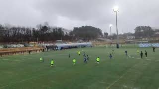 23.01.14 정해성FC(GWFC) U10 고성 동계전지훈련 3일차 2경기 후반