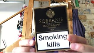 NickTheSmoker - Sobranie Black Russian