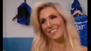 WWE Smackdown Live Highlights 20th March 2018 part  -Charlotte And Natalya Backstage Segment -