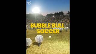 Bull Bubble Soccer