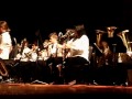 Goshen Middle School Band - Poker Face - Lady Gaga