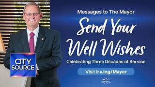 📝Messages to the Mayor