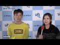 スカパー！第16回jlc杯　優出選手インタビュー