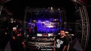 DJ Chetas Ranjha  New Year Entry | Live At Tito’s Club Goa