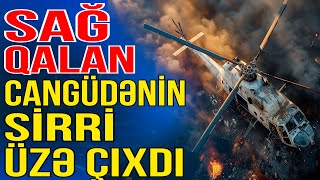 Rəisinin ölümü ilə bağlı yeni detallar: sağ qalan cangüdənin sirri üzə çıxdı - Xəbəriniz var?