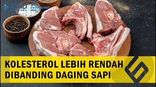 Benarkah Daging Kambing Lebih Sehat dari Daging Sapi? 🐄🐐