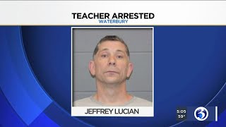VIDEO: Court documents released after Waterbury teacher accused of sexual assault