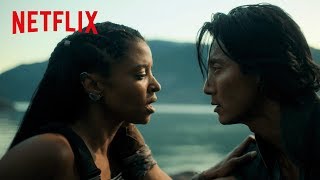 Altered Carbon | O amor é uma estranha magia negra [HD] | Netflix