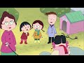 chibi maruko chan 651 migiwa membuat pilihan cinta