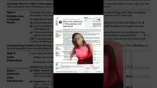 The difference between filing Exempt & Claiming 0 ((FULL VIDEO))