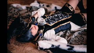 Ciel Phantomhive Yume 100 - cosplay progress