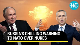 Russia Warns Attack On NATO Nuclear Sites In Poland After Warsaw's Nod To Host Nukes | Details