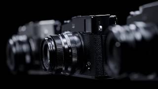 Introducing the FUJIFILM X-Pro3