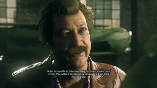 Cutscenes Mafia 3 Burke - Cut and Run