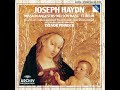 haydn missa in angustiis