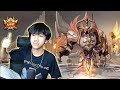 PERDANA MARKOCOP MAIN URANUS + REVIEW SKIN CELESTIAL BASTION - Mobile legends