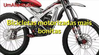 Melhores bicicletas motorizadas\