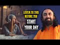 Listen to This Before You Start Your Day | Bhagavad Gita Motivation - Swami Mukundananda