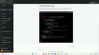 Improving a Python Script that Updates Apache DocumentRoot
