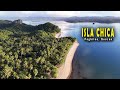 Isla Chica Eco Resort | Swak para sa Beach Camping | Pagbilao, Quezon