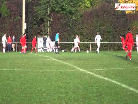 Afl 21 10 12 U17 VV Emelgem Kachtem KFC Izegem - YouTube