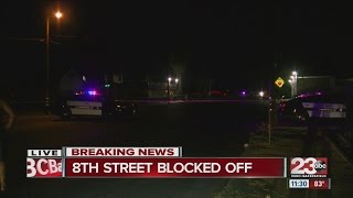 BPD block off section of 3rd and Q Streets