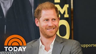 Why Prince Harry won't see King Charles during UK trip for Invictus