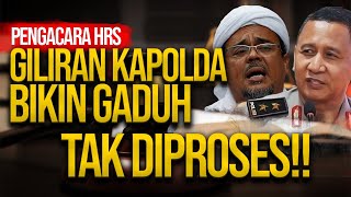 🔴 LIVE! PENGACARA HRS: GILIRAN KAPOLDA BIKIN GADUH TAK DIPROSES!!