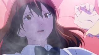 AMV, anime sad [Víctory! Billie Eilish] #anime #amv