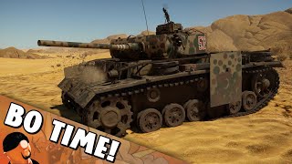 War Thunder - Panzer III M \