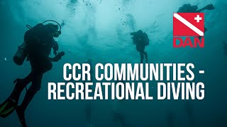 RF3.0 - CCR Communities - Recreational Diving