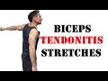 3 Biceps Tendonitis Stretches For Pain Relief