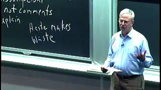 Lecture 12 More about debugging, knapsack problem, introduction to dynamic programming using Python